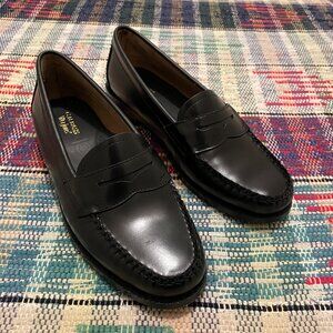 G.H.BASS Weejuns Penny Loafers